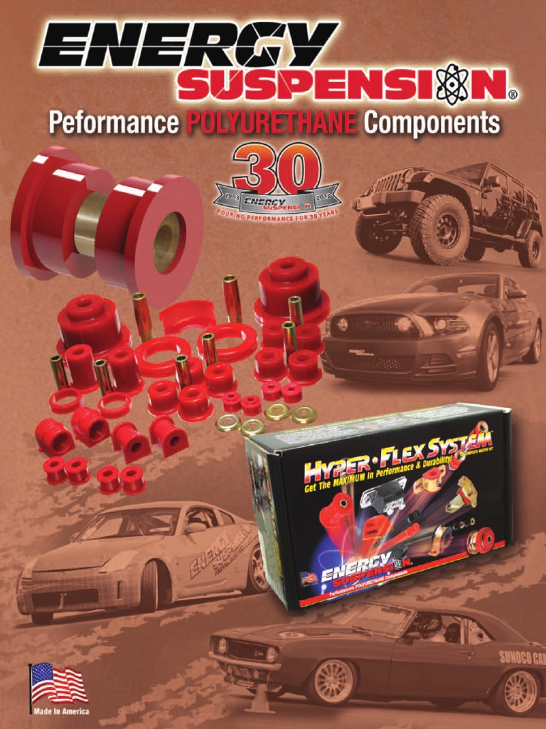 Energy Suspension 1.000 X .562 X 1.960  Bulk Inner Sleeve