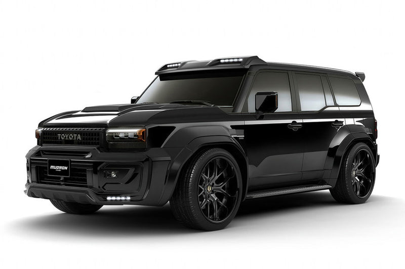 Aimgain Mudron GT Complete Kit Toyota Land Cruiser 24+