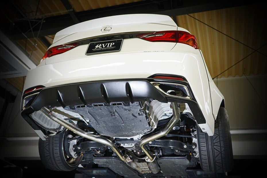 Aimgain Lexus GS350/300/200t 16+  PURE VIP GT Competition Exhaust System