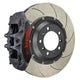 Brembo 23+ GR Corolla PISTA Fr Race BBK 6 Piston Forged 2pc355x32x53a 2pc Rotor T5-Black HA