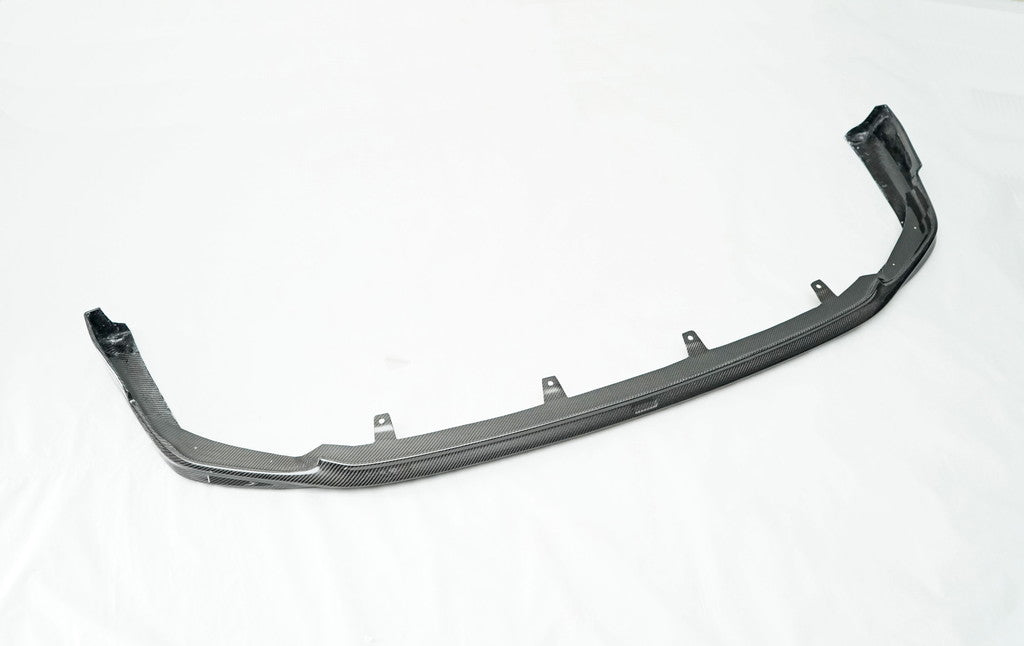 Aimgain VIP EXE LEXUS LS500 F-Sport 18-20 Front Lip Spoiler (Carbon/FRP)