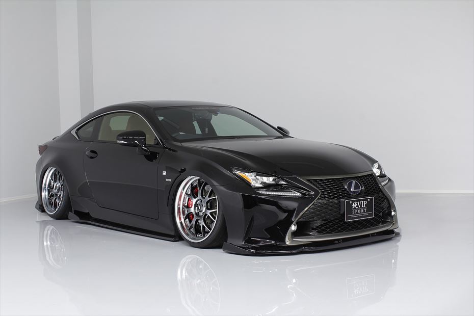 Aimgain Lexus RC350 2015-2018 Pure VIP Sport Kit Type 2 3pc