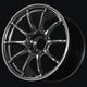 Advan RSIII 19X8.5 +35 5-120 Racing Hyper Black & Ring Wheel