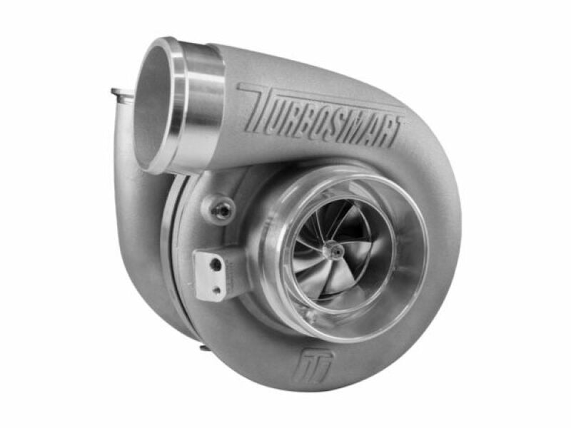 Turbosmart 6870C V-Band 0.96AR Externally Wastegated C-Frame TS-1 Turbocharger