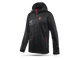 Akrapovic Mens Corpo Softshell Jacket Black - L