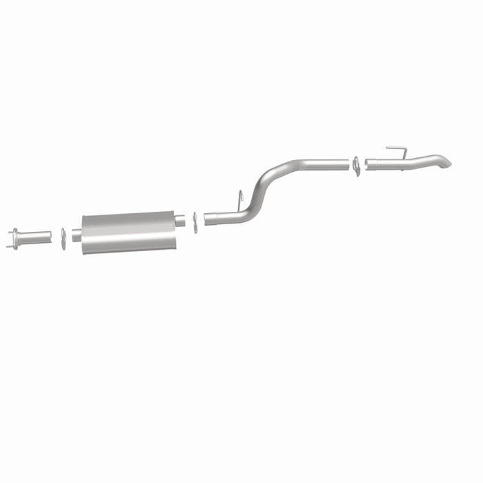 MagnaFlow BRE Exhaust Kit 96-01 Jeep Cherokee