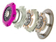Exedy 04-14 Subaru WRX STi Twin Cerametallic Rigid Disc Hyper Multi Clutch