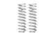 Eibach Pro-Truck Lift Kit for 05-15 Toyota Tacoma (6 Lug) (Must Be Used w/Pro-Truck Front Shocks)