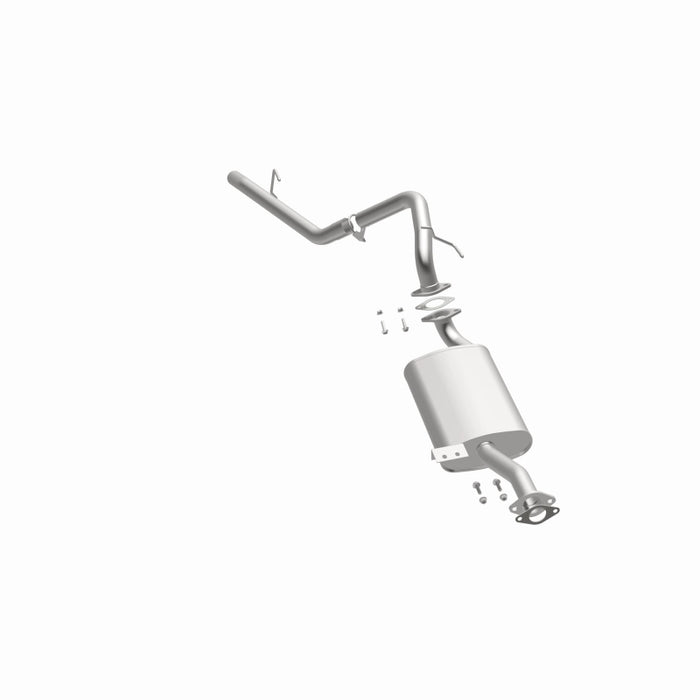 MagnaFlow BRE Exhaust Kit 98-04 Isuzu Rodeo Sport Rodeo 3.2L