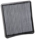 K&N 2019 RAM 1500 3.6L/5.7L Cabin Air Filter