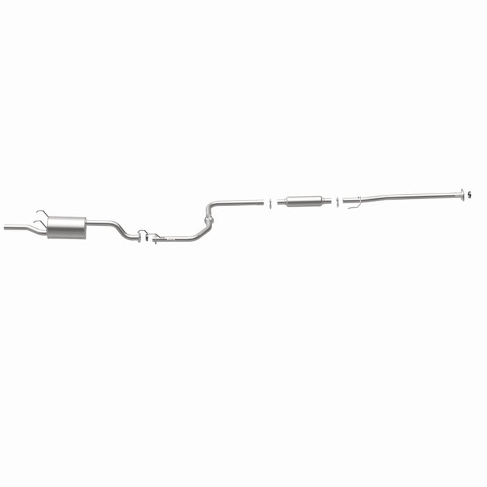 MagnaFlow BRE Exhaust Kit 96-98 Honda Civic 1.6L