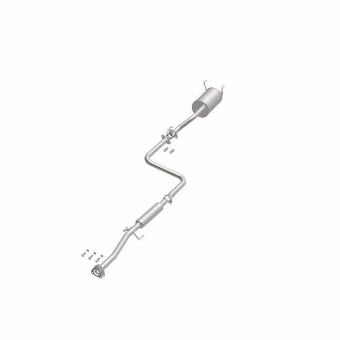 MagnaFlow BRE Exhaust Kit 93-95 Honda Del Sol