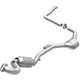 MagnaFlow Conv DF 99-02 Mercedes ML430 Driver Side 4.3L