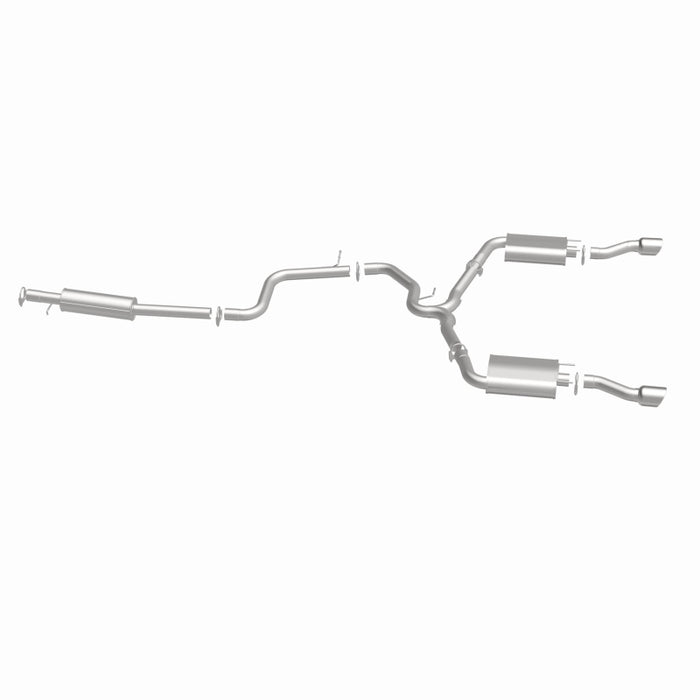 MagnaFlow BRE Exhaust Kit 12-16 Chevy Impala 3.6L