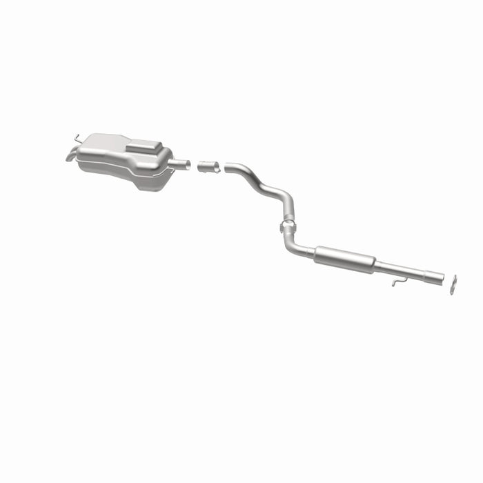 MagnaFlow BRE Exhaust Kit 99-06 VW Beetle GLS