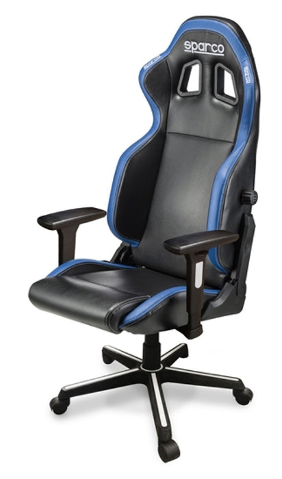 Sparco Gaming Chair Torino Black/Blu
