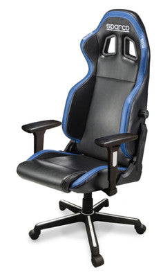 Sparco Office Chair Base Grip/Icon Rd