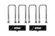 Eibach 16-23 Toyota Tacoma V6 3.5L Pro-Truck 1.5in Rear Lift Block (Fits 4WD 6-Lug Wheel Only)