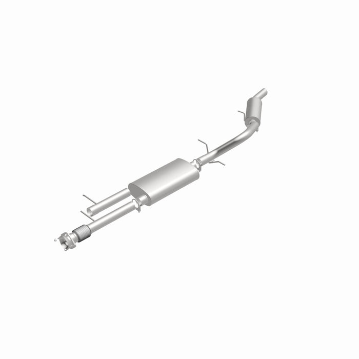 MagnaFlow BRE Exhaust Kit 07-10 Escalade Yukon Tahoe 6.2L