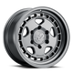 fifteen52 Turbomac HD Classic 17x8.5 6x135 0mm ET 87.1mm Center Bore Carbon Grey Wheel