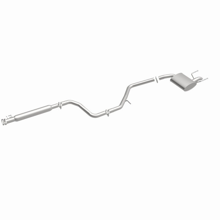 BRExhaust 13-16 Chevrolet Malibu Limited 2.5L Exhaust Kit