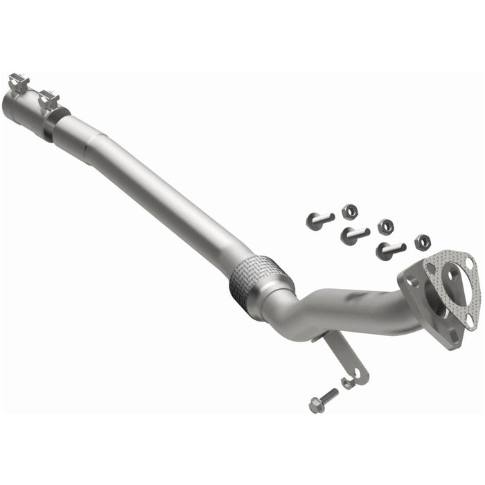 BRE Exhaust 02-05 A4 Quattro A4 1.8L Front Pipe Kit