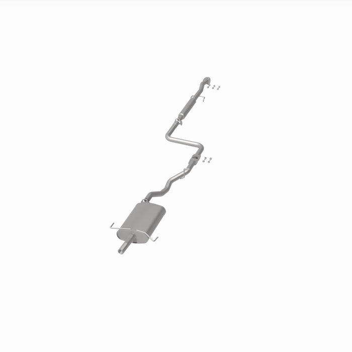 MagnaFlow BRE Exhaust Kit 97-99 Acura CL 3.0L