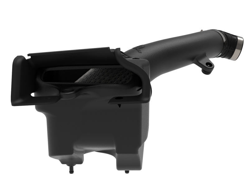 aFe 20-21 Jeep Wrangler (JL) V6-3.0L (td) Momentum HD Cold Air Intake System w/ Pro Dry S Media