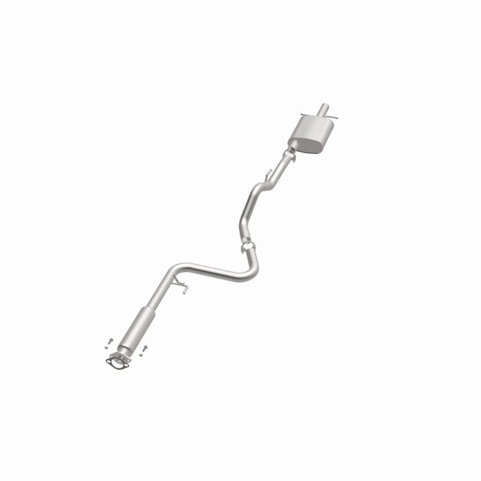 MagnaFlow BRE Exhaust Kit 05-10 Cobalt G5 2.2L