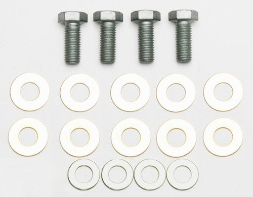 Wilwood Alloy Steel Hex Bolt - M10-1.50x25mm - 4 Pack