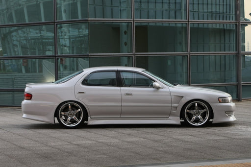 Vertex Side Skirts for 1992-1996 Toyota JZX90 Cresta