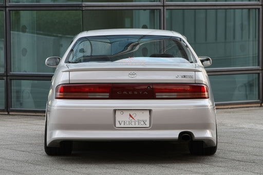Vertex Rear Bumper for 1992-1996 Toyota JZX90 Cresta