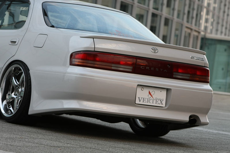 Vertex Rear Spoiler for 1992-1996 Toyota JZX90 Cresta