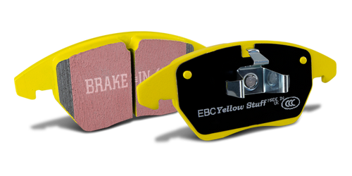 Brembo 2021 Audi RS Q8/ Audi RS6 Avant/ Audi RS7 Sportback Rear NAO Brake Pad