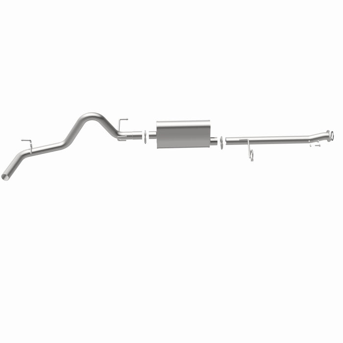 MagnaFlow BRE Exhaust Kit 13-17 Toyota Tacoma 2.7L