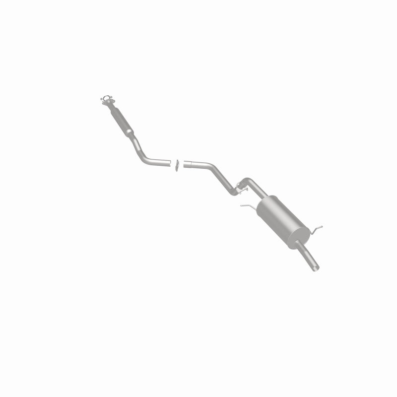 MagnaFlow BRE Exhaust Kit 99-03 Mazda Protege Protege5