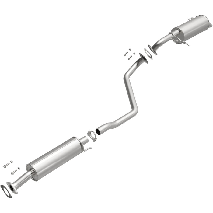 MagnaFlow BRE Exhaust Kit 10-11 Kia Soul 2.0L