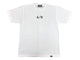 HKS A/R T-SHIRT XXL/WHITE