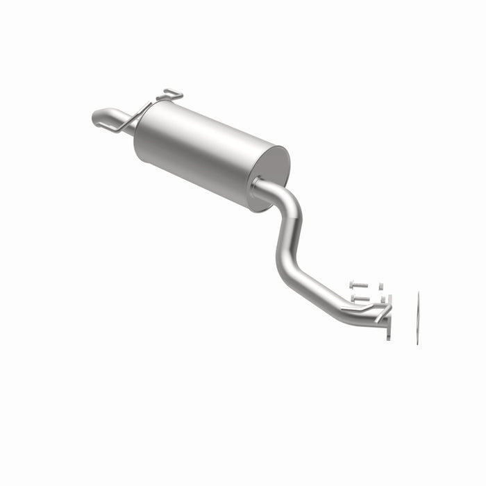 BRE Exhaust 03-06 Baja 2.5L Muffler Kit
