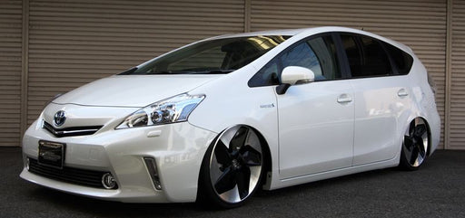 Air Runner Air Suspension Struts - Toyota Prius V SP-Low