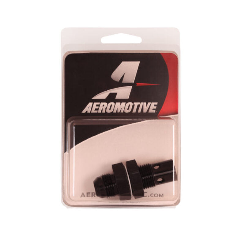 Aeromotive Fuel Tank Vent Valves - Rollover Vent Valve - 3/4-16 to AN-08