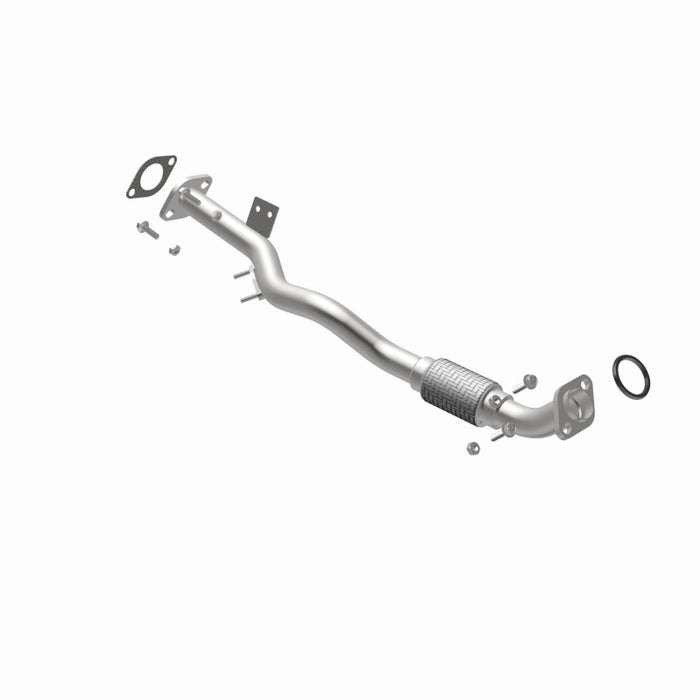 BRE Exhaust 93-97 Corolla Prizm 1.6L 1.8L Front Pipe Kit