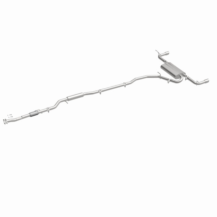 MagnaFlow BRE Exhaust Kit 07-10 Edge MKX 3.5L