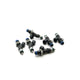 DeatschWerks 85-04 Mustang GT / 97-04 Corvette LS1 / 98-02 Firebird 95lb/hr Injectors (Set of 6)