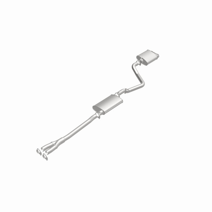 MagnaFlow BRE Exhaust Kit 05-10 Magnum 300 Charger