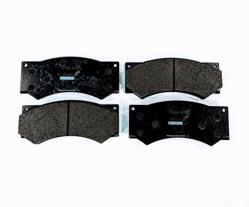 Alcon 2018+ Ford F-550 Front Brake Pad Set