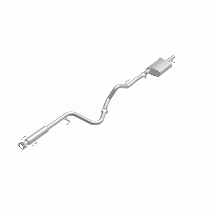 MagnaFlow BRE Exhaust Kit 05-10 Cobalt G5 2.2L