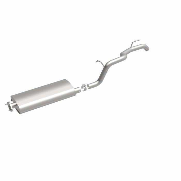 MagnaFlow BRE Exhaust Kit Replacement Stainless Jeep