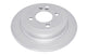 DBA 07-16 Mini Cooper Base Hatchback Rear En-Shield Standard Rotor