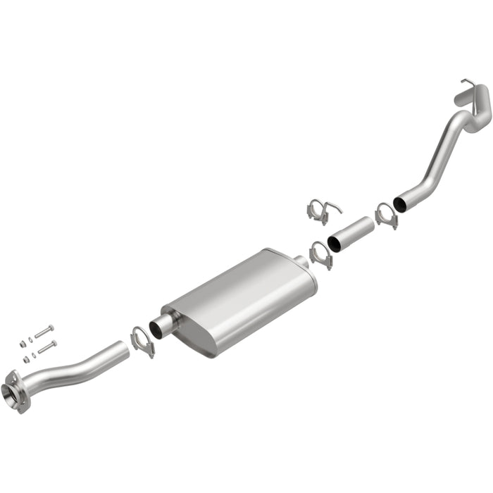 MagnaFlow BRE Exhaust Kit 92-94 S10 Blazer Jimmy Bravada 4.3L